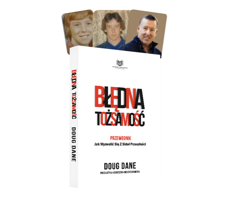 Książka Błędna Tożsamość