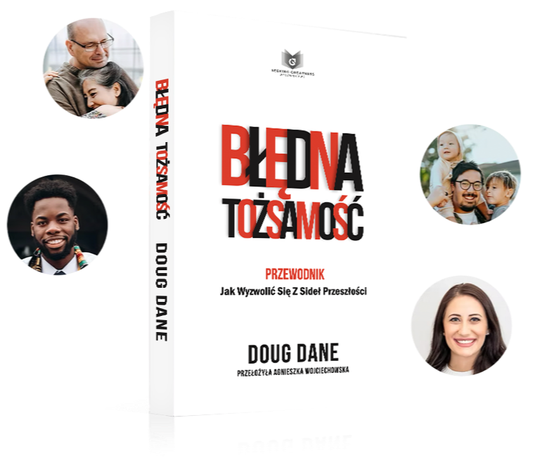 Książka Błędna Tożsamość